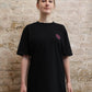 Black T-Shirt | Small Print